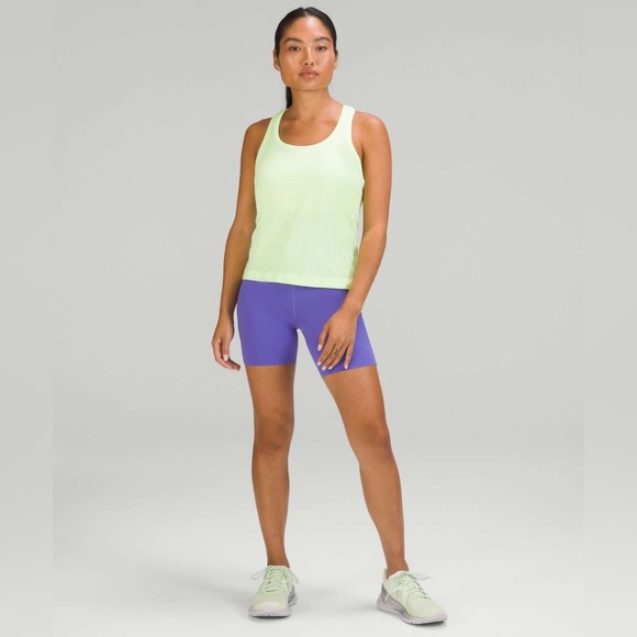 Lululemon Swiftly Tech Racerback Tank Top 2.0 *Race Length in Faded Zap - Picture 2 of 15